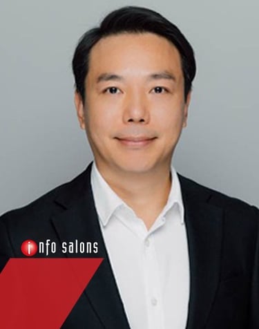 Alan Wong, General Manager, Info Salons Asia
