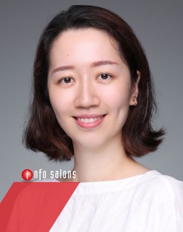 Roxanne Wong, Managing Director Info Salons Asia