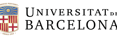 Universitat de Barcelona logo