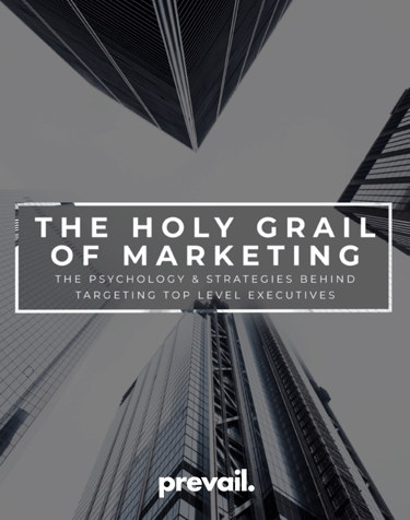 Holy Grail of Marketing