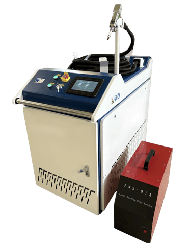 Precio de Máquina de soldadura láser industrial