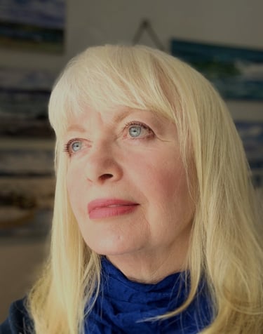 Artist Sharon Wadsworth-Smith