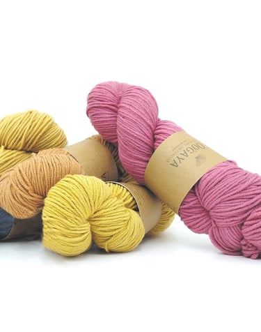 fil de laine merinos echeveau france teinture vegetale occitanie aveyron artisanat textile naturel