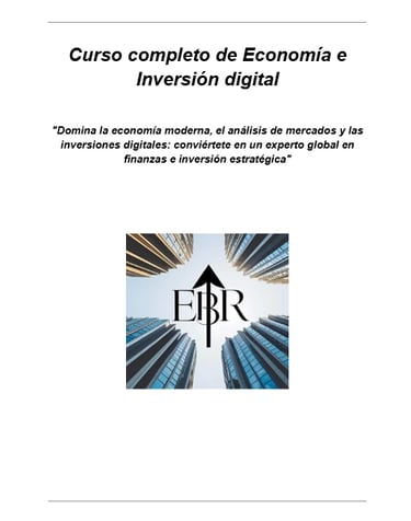 E-Book Economía e inversión digital