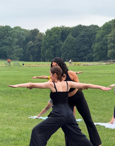 Designed Yoga Cologne Germany