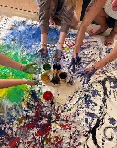 Designed Yoga Embodied Expression Workshops Cologne