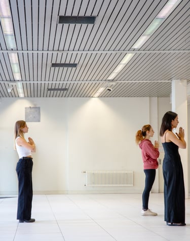 Designed Yoga Prism Soul Pom Pom Joe Düsseldorf