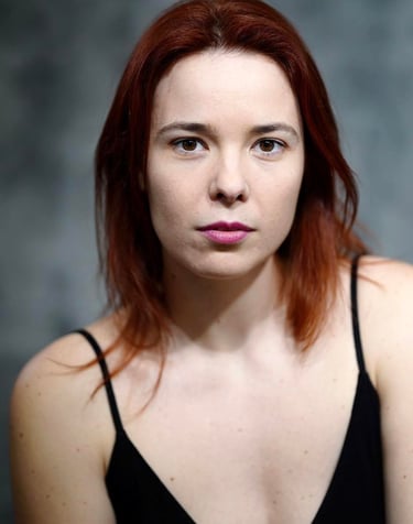 photo de Claire Hinaut comédienne et historienne