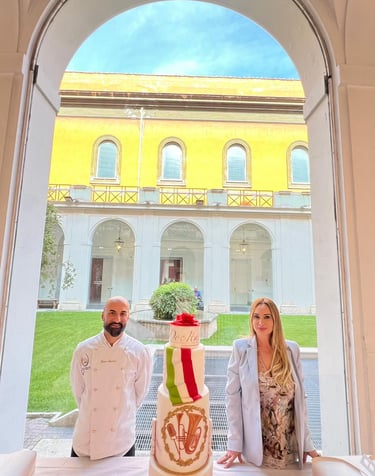 alta pasticceria San Cesareo