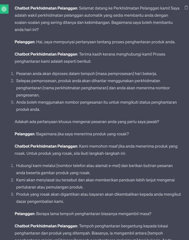 Chatgpt untuk pemasaran