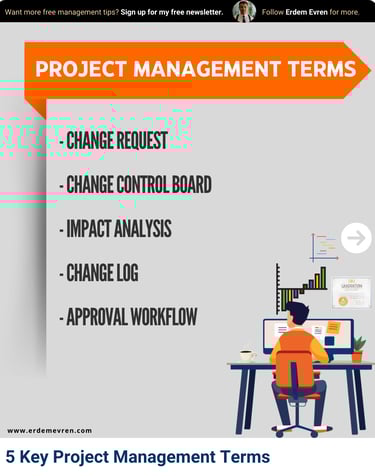Project Change Management & Impact Analysis