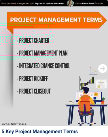 Essential Project Management Documents: Key Terms & Best Practices