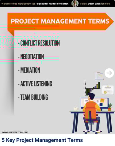 Project Management Team Leadership & Communication