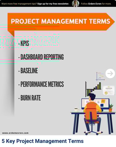 Project Performance Metrics & KPI Tracking