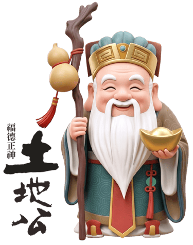 土地公