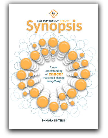 Cell Suppression Theory Synopsis - by Mark Lintern