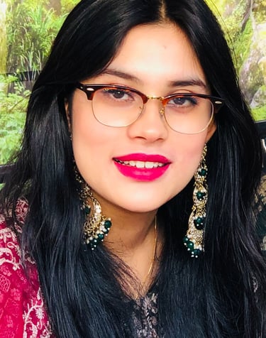 Adrita : One of our most amazing students at Excel Tutors