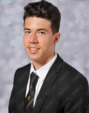 Joseph: One of our most amazing students at Excel Tutors