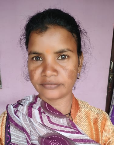 Mayavati Bhoi