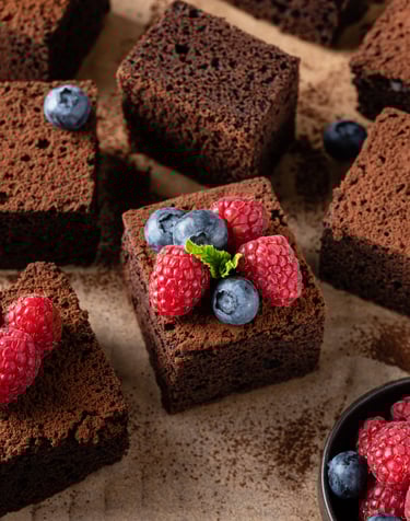 brownie photo