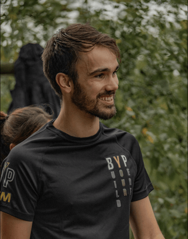 Etienne, fondateur BuildYourPerf