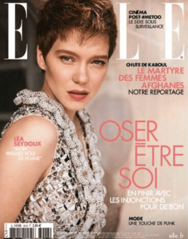 Elle Magazine