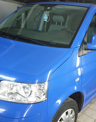 Žibintų poliravimas