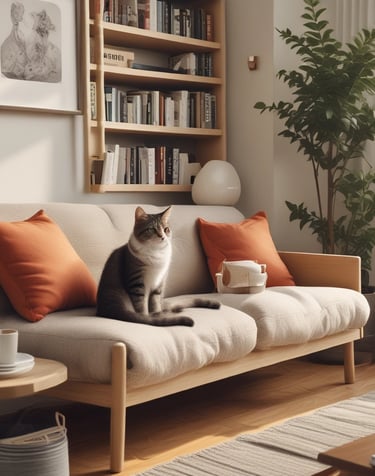 black blue and yellow textile