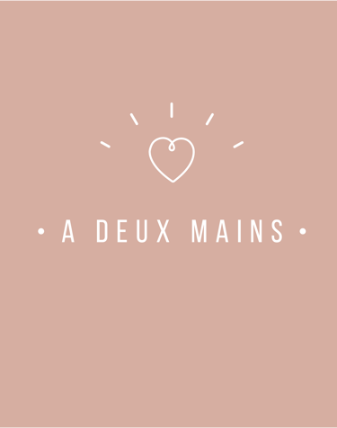 logo a deux mains