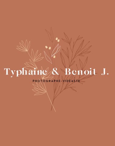 logo typhaine et benoit j