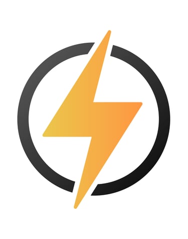 Electrician In Birmingham Thunder Sign