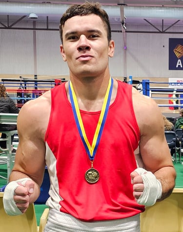 Satisfied Customer - Orin Kingi