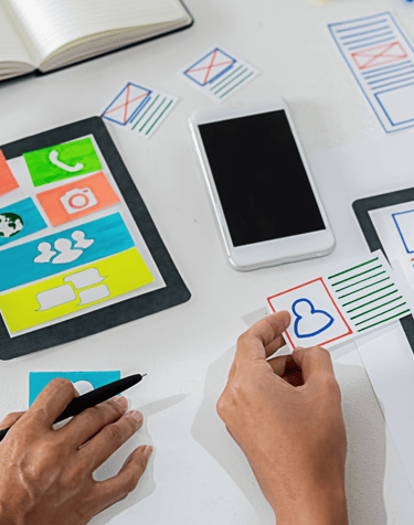 desarrollo de contenido