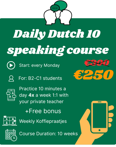 Online speaking course