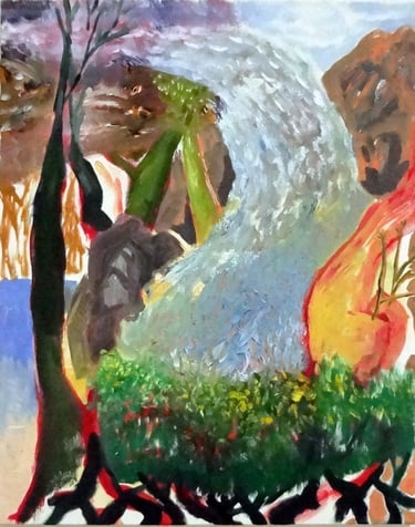 contemporary landscape