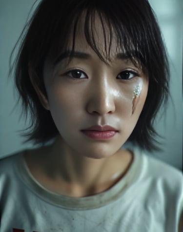 Ha Rin Kwan; MPD Booking Photo, 2013