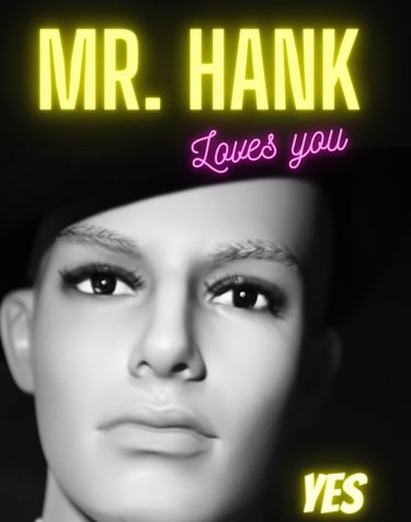 Mr Hank