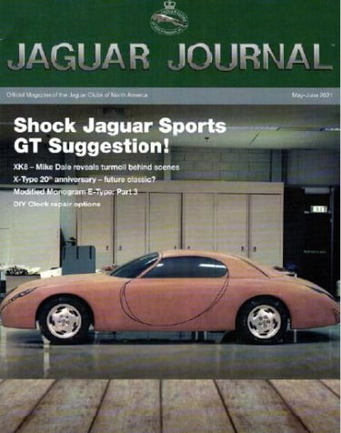 The Jaguar Journal