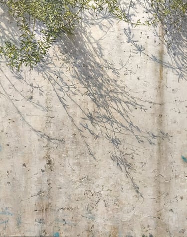 SHADOW PLAY 100 X 81