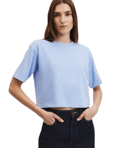 cotton t shirts for women