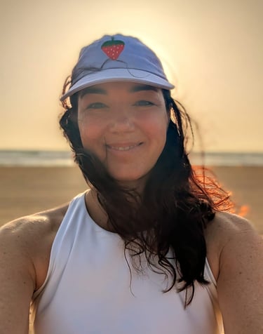 client testimonial photo fitness coaching