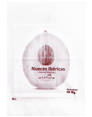 Sacos para nueces Nueces ibéricas