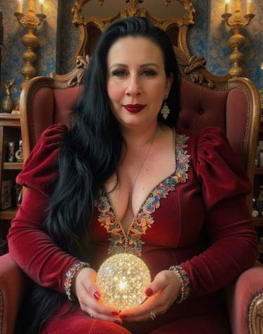 Joice Mística