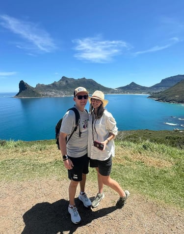 Guests at Chapmans Peak