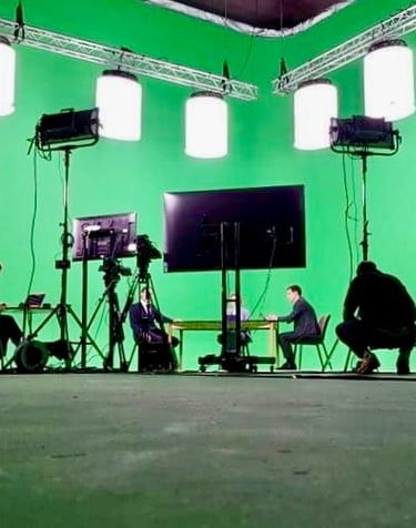 Nuotolinės ir hibridinės transliacijos