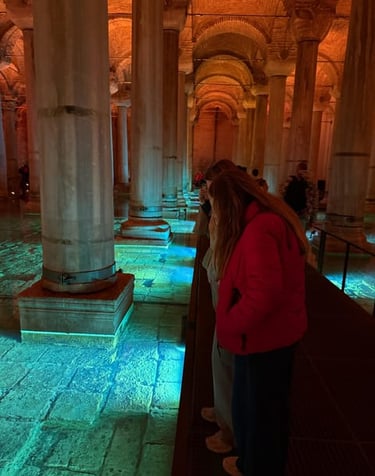 Basilica Cistern