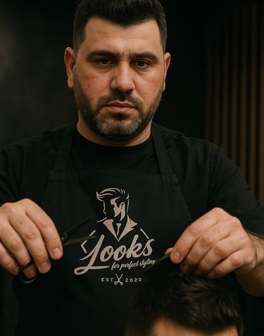 Lucian ambasador looks Romania