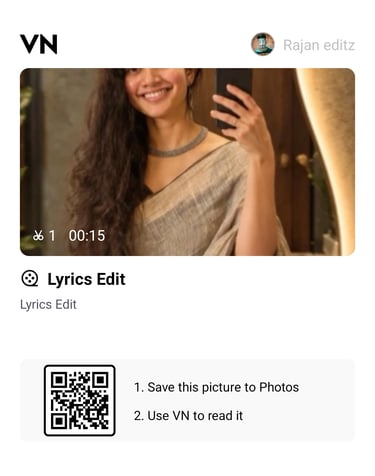 Apne Lahu Ke Ghut Pee VN Code