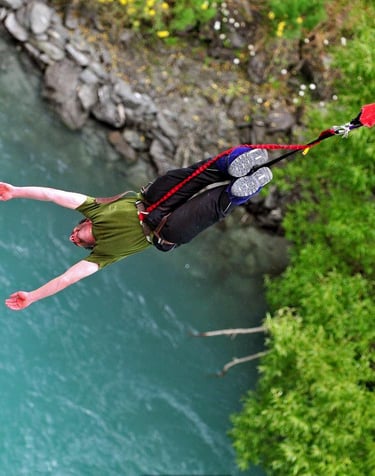Bungee Jumping Safety