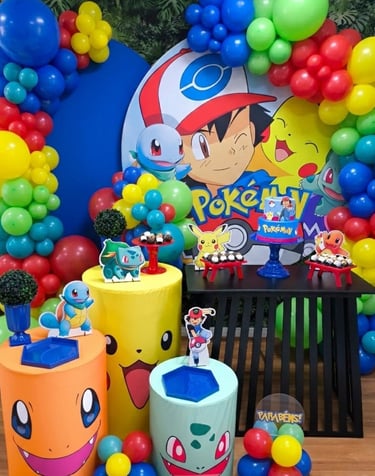 Festa Pokemon